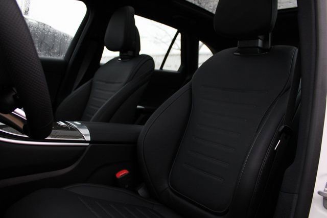 New 2025 Mercedes-Benz GLC 43 AMG 4MATIC image 34