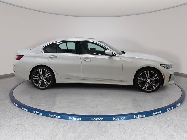 Certified 2024 BMW 330i xDrive Sedan w/ Premium Package AWD/4WD image 4