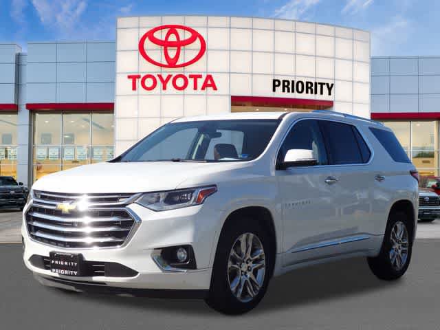 Used 2019 Chevrolet Traverse High Country w/ LPO, Cargo Package