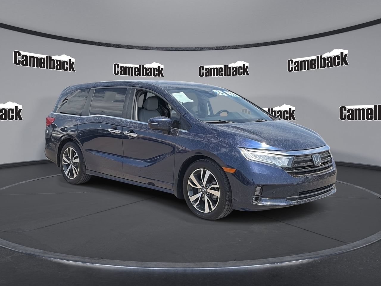 Used 2023 Honda Odyssey Touring