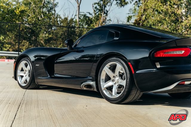 Used 2013 SRT Viper SRT-10 w/ Grand Touring Pkg RWD image 47
