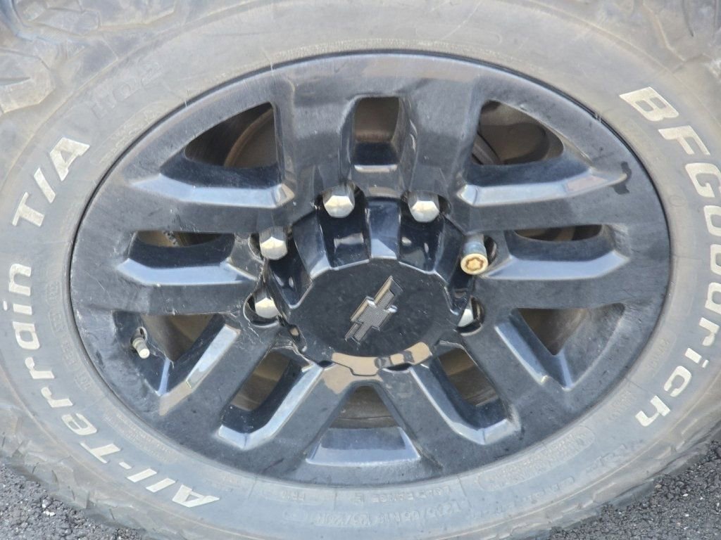 Used 2018 Chevrolet Silverado 2500 LTZ w/ Duramax Plus Package image 36