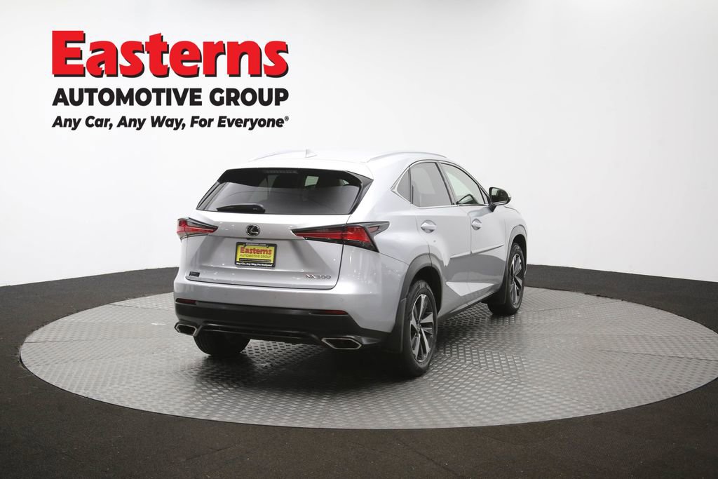 Used 2019 Lexus NX 300 AWD w/ Premium Package image 43