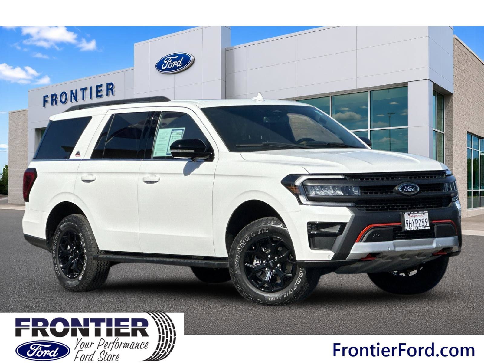 Used 2023 Ford Expedition Timberline AWD/4WD image 3