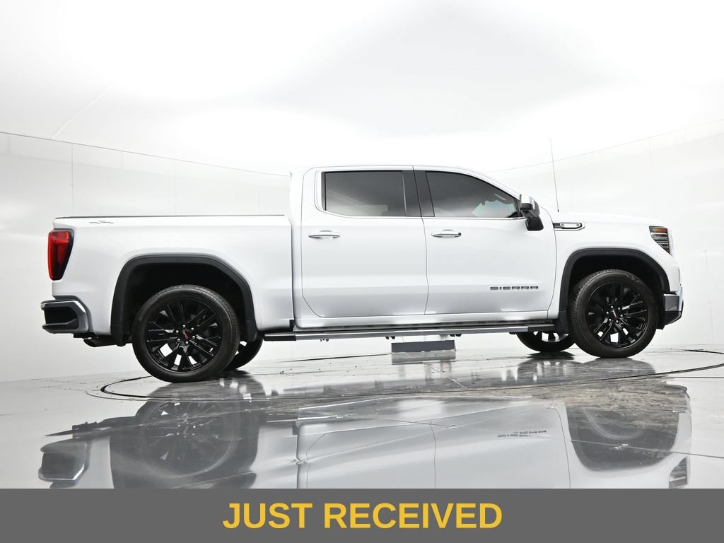 Used 2025 GMC Sierra 1500 SLT w/ SLT Premium Package AWD/4WD image 35
