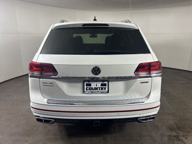 Used 2022 Volkswagen Atlas SEL Premium image 6