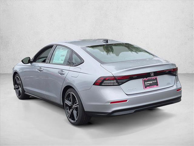 New 2026 Honda Accord SE image 9