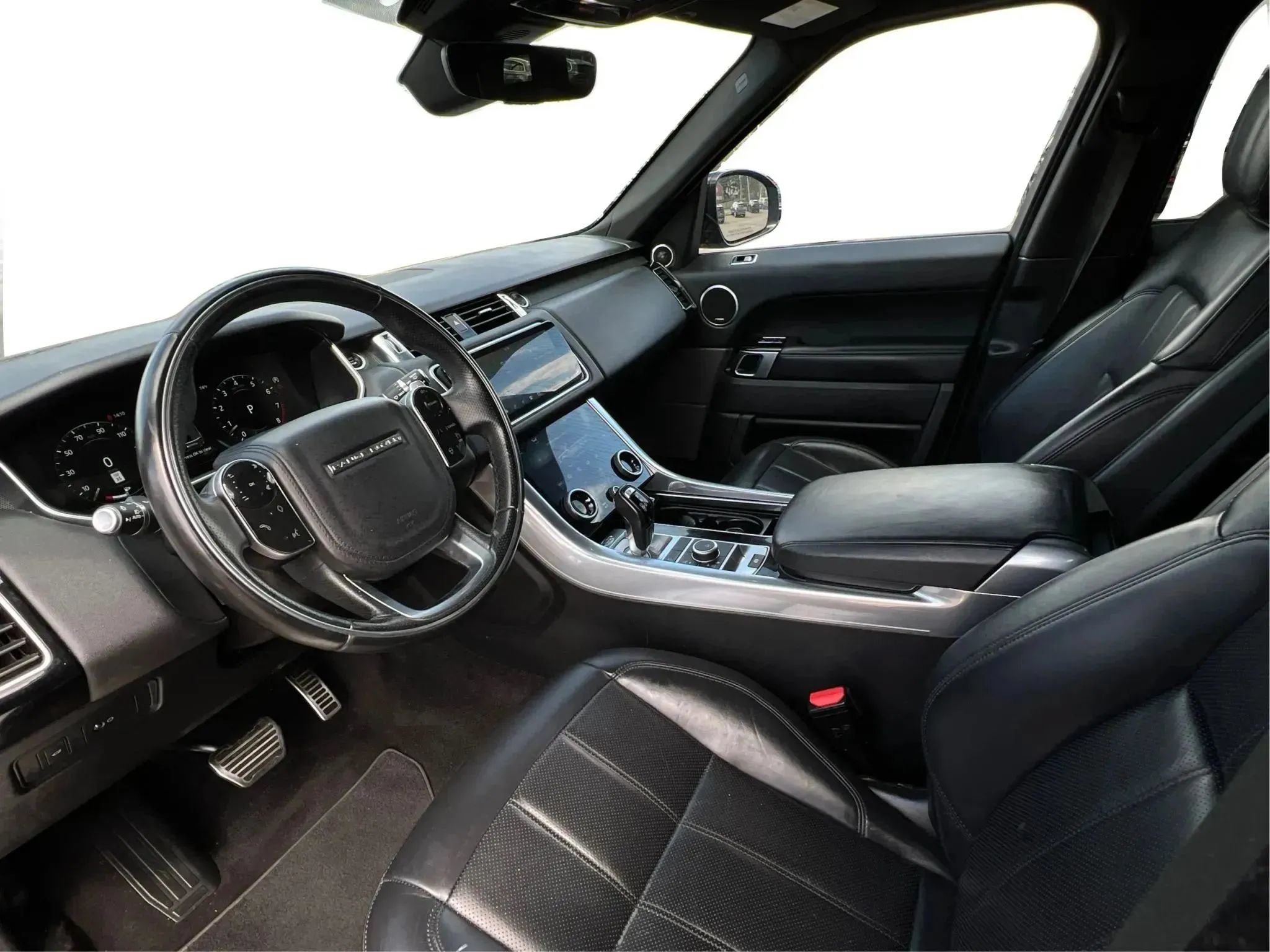 Used 2022 Land Rover Range Rover Sport HSE Silver Edition AWD/4WD image 5
