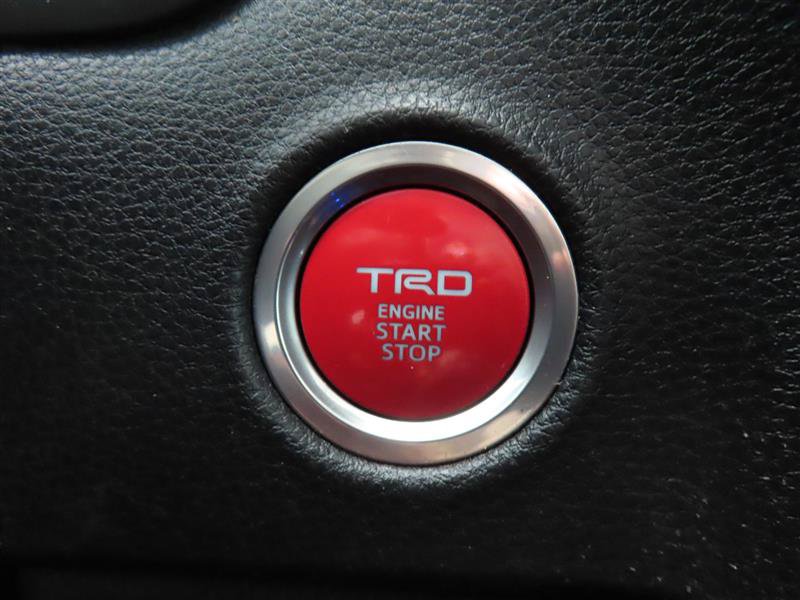 Used 2023 Toyota Tundra SR5 w/ TRD Sport Package AWD/4WD image 12