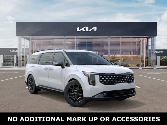 New 2026 Kia Carnival SX Prestige image 8