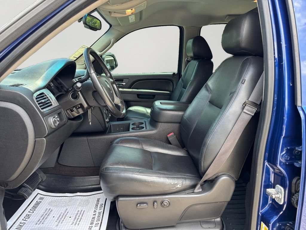 Used 2013 Chevrolet Silverado 1500 LTZ w/ LTZ Plus Package RWD image 24