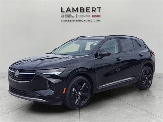 Used 2023 Buick Envision Preferred w/ Sport Touring Package