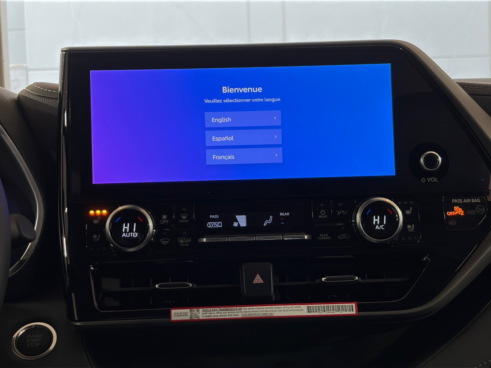 New 2026 Toyota Highlander Limited AWD/4WD image 28