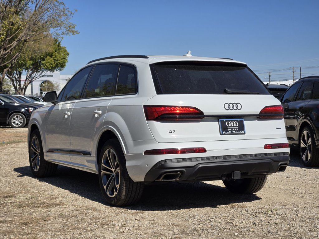 New 2026 Audi Q7 2.0T Premium AWD/4WD image 11