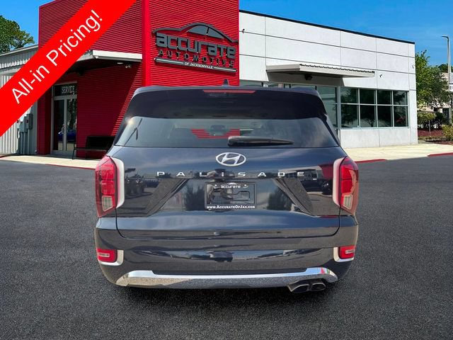 Used 2020 Hyundai Palisade Limited FWD image 4