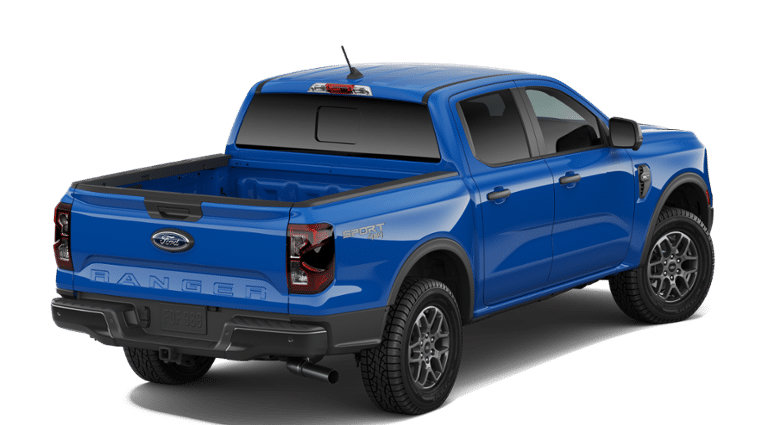 New 2026 Ford Ranger XLT AWD/4WD image 49