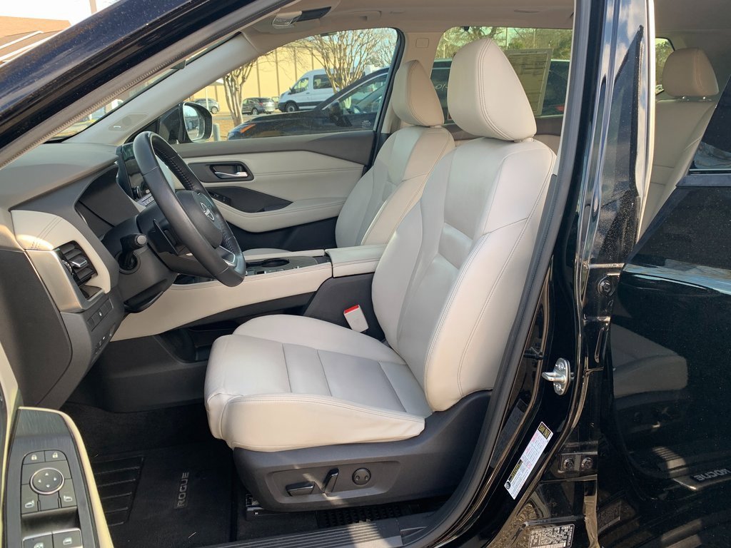 Used 2023 Nissan Rogue SL w/ SL Premium Package image 27