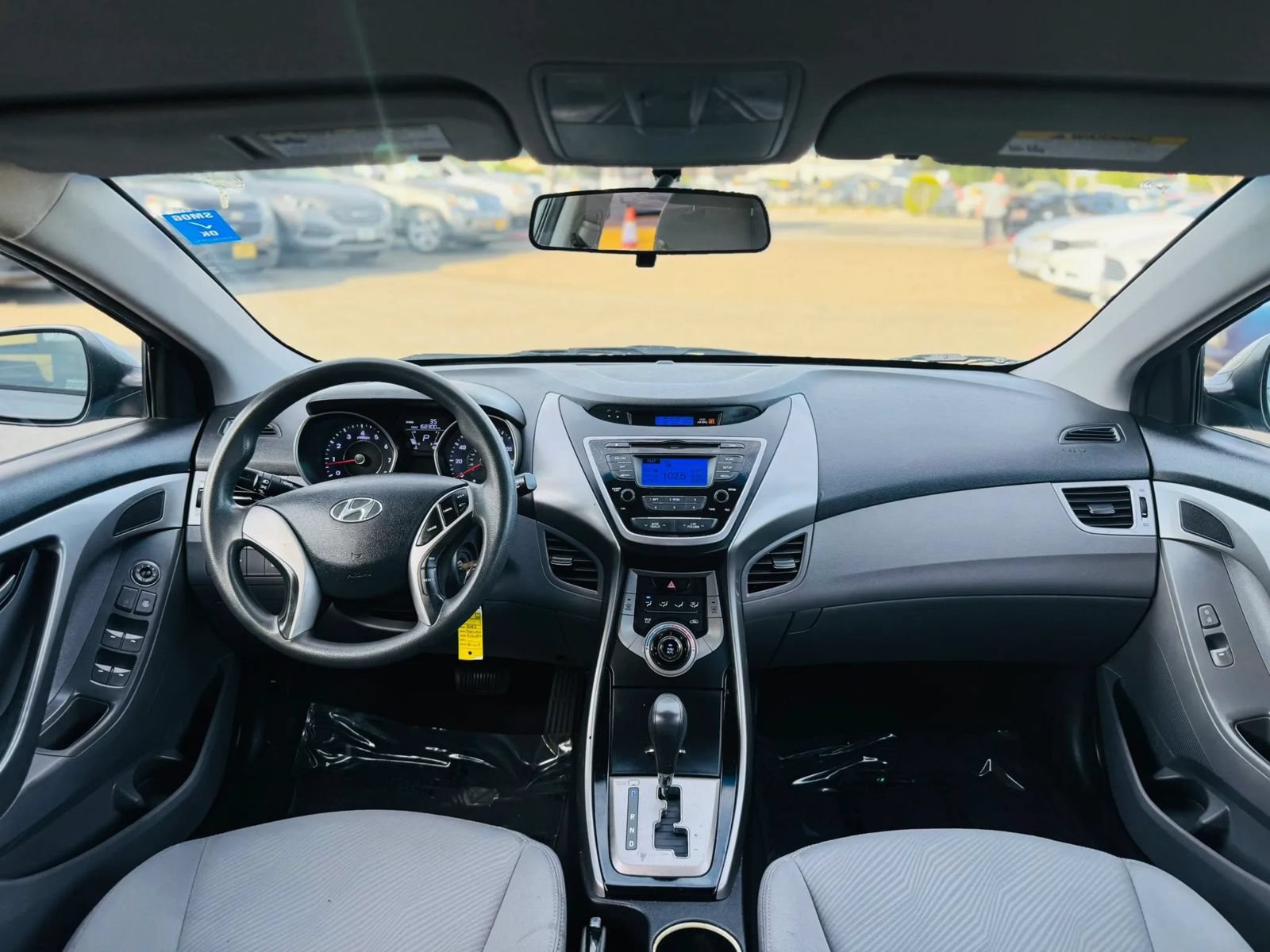 Used 2013 Hyundai Elantra GLS FWD image 14
