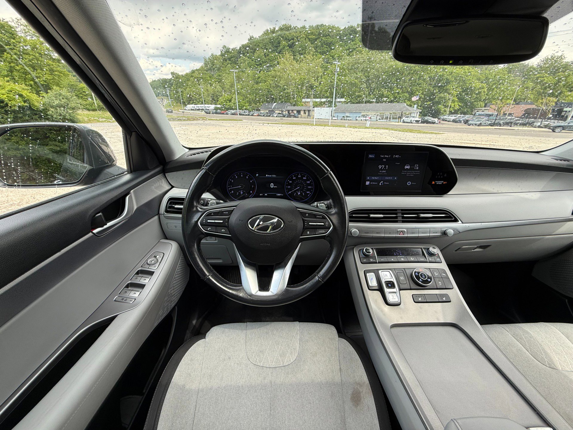 Used 2021 Hyundai Palisade SEL w/ Convenience Package AWD/4WD image 30