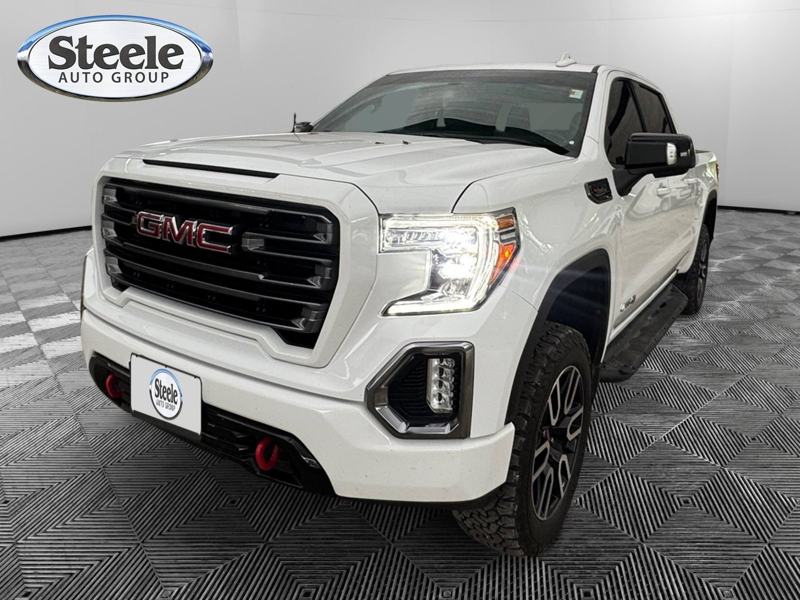 Used 2021 GMC Sierra 1500 AT4