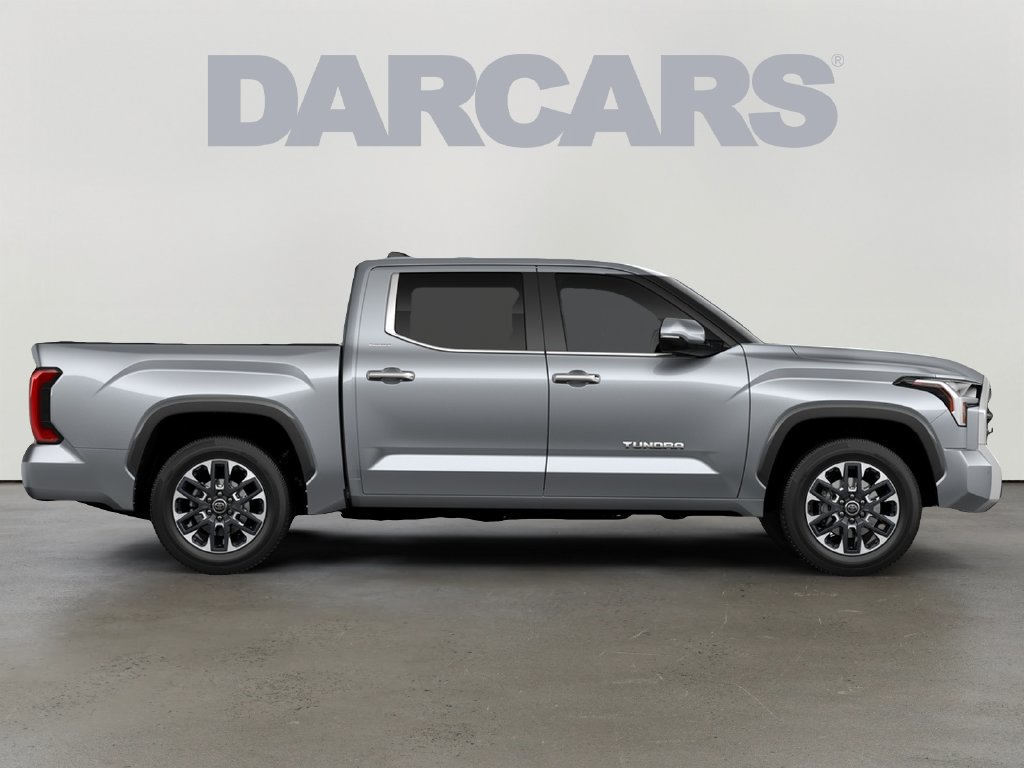 New 2026 Toyota Tundra Limited AWD/4WD image 8