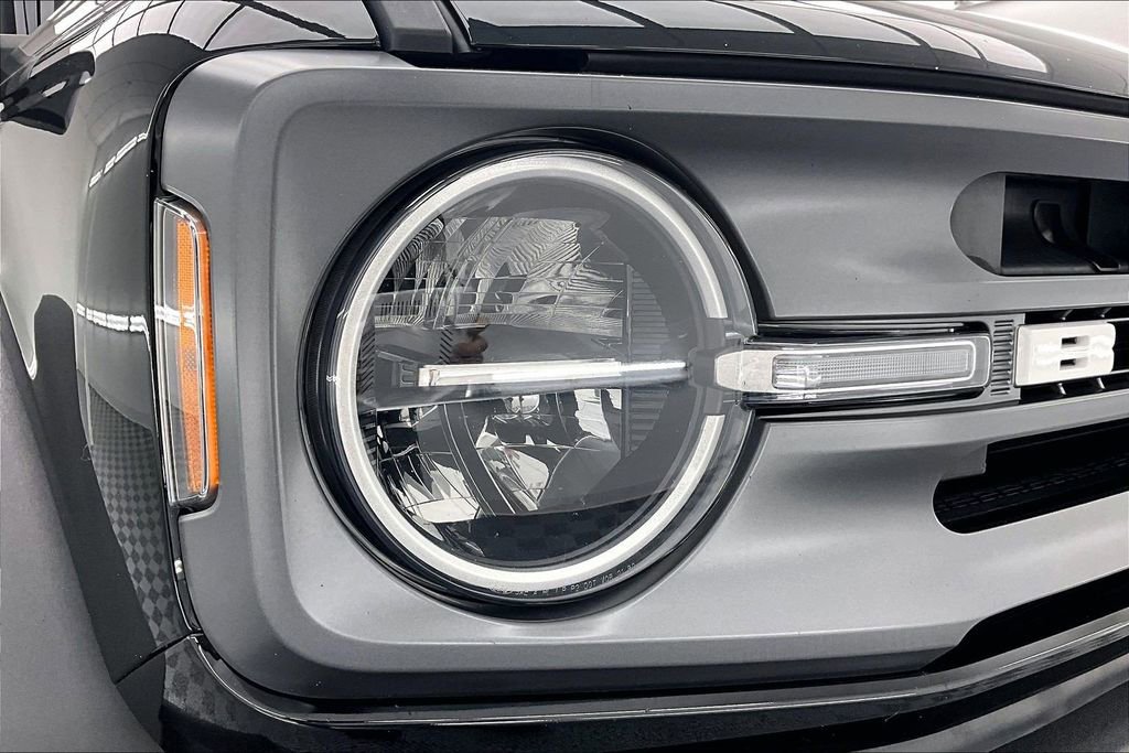 Certified 2022 Ford Bronco Big Bend AWD/4WD image 29