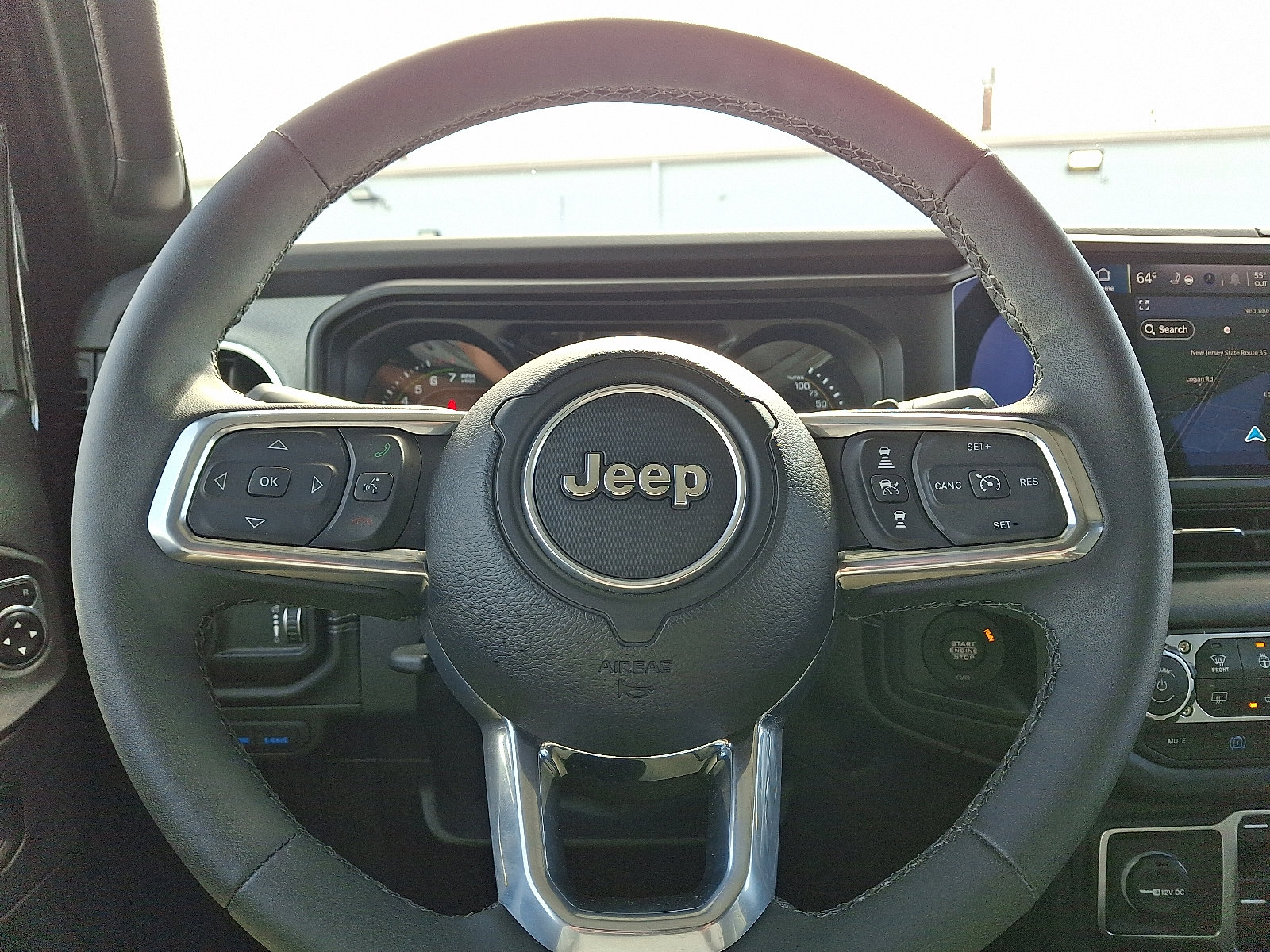 Certified 2025 Jeep Wrangler Unlimited Sahara AWD/4WD image 21