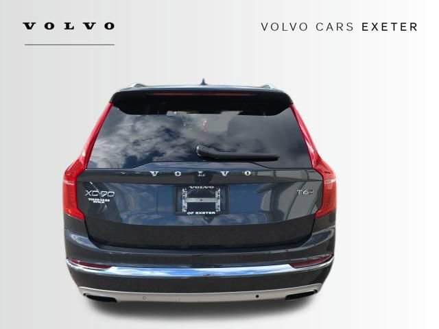 Used 2021 Volvo XC90 T6 Inscription w/ Advanced Package image 8
