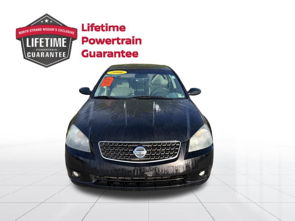 Used 2006 Nissan Altima 2.5 S w/ (P01) Special Edition Pkg image 10