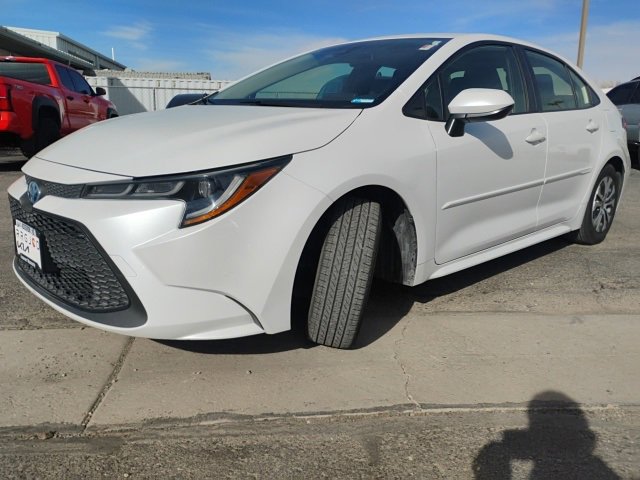 Used 2022 Toyota Corolla LE