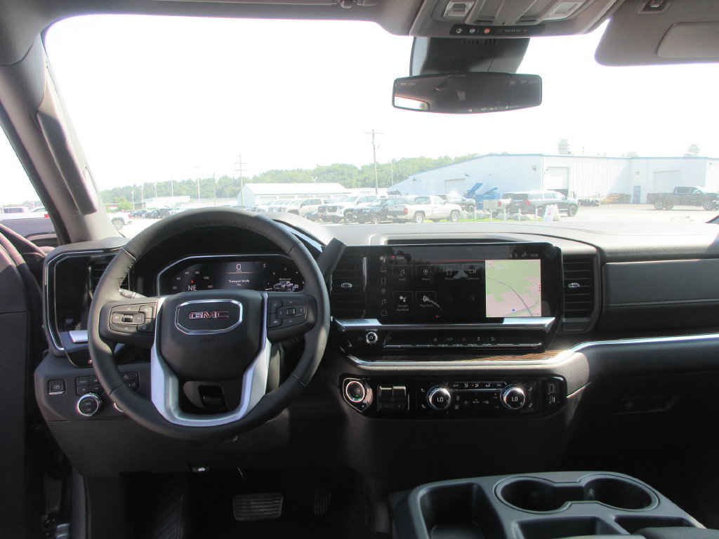 New 2026 GMC Sierra 2500 SLE w/ SLE Value Package; AWD/4WD image 16