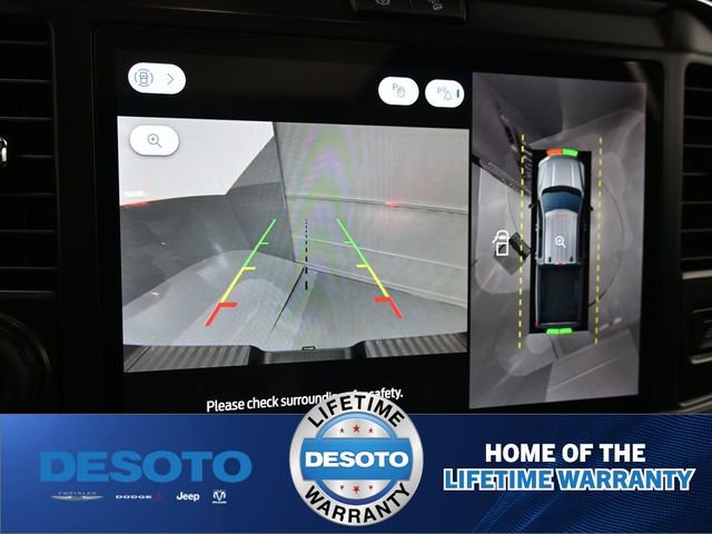 New 2026 Ford F250 Lariat w/ Black Appearance Package image 26