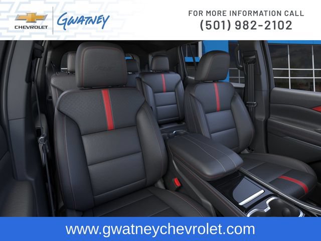 New 2026 Chevrolet Traverse RS w/ LPO, Floor Liner Package AWD/4WD image 16