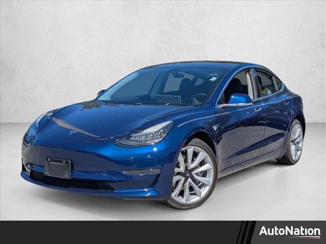 Used 2019 Tesla Model 3 Long Range