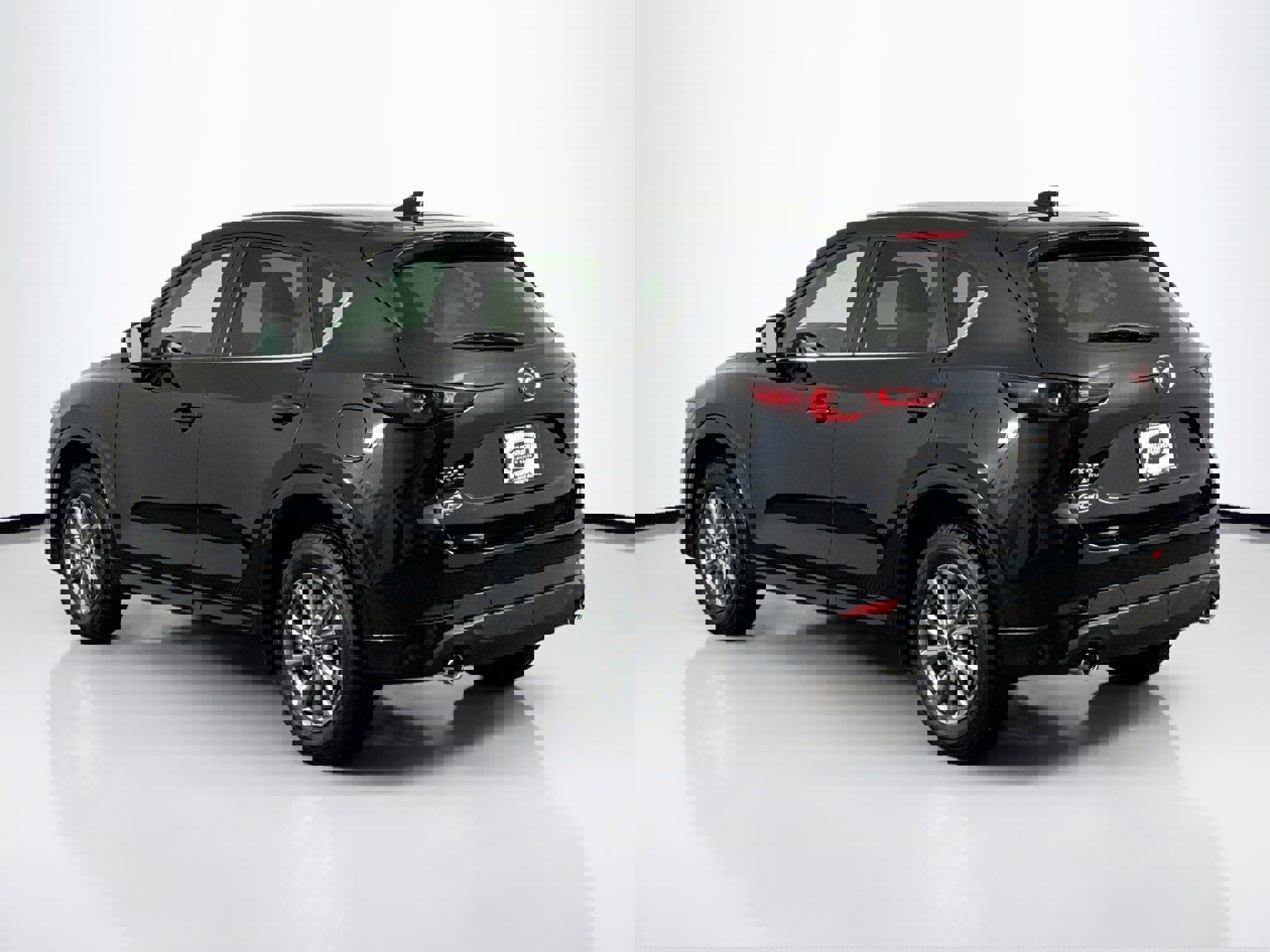 Used 2025 MAZDA CX-5 AWD 2.5 S w/ Preferred Package image 9