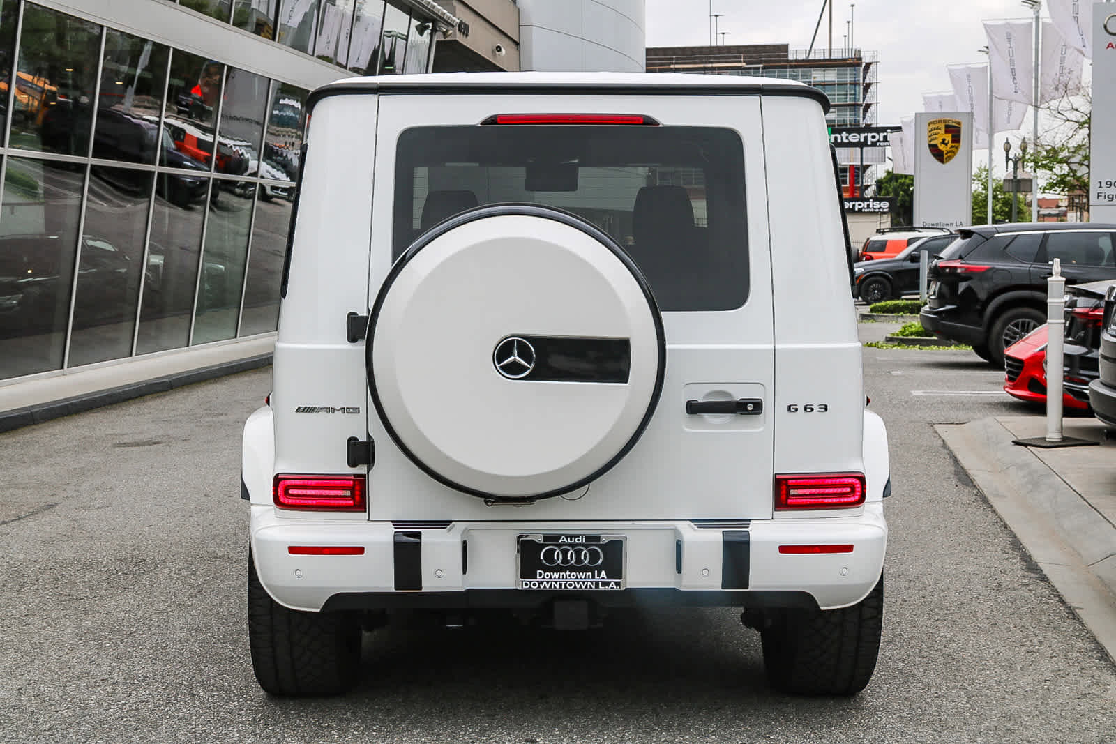 Used 2023 Mercedes-Benz G 63 AMG 4MATIC image 6