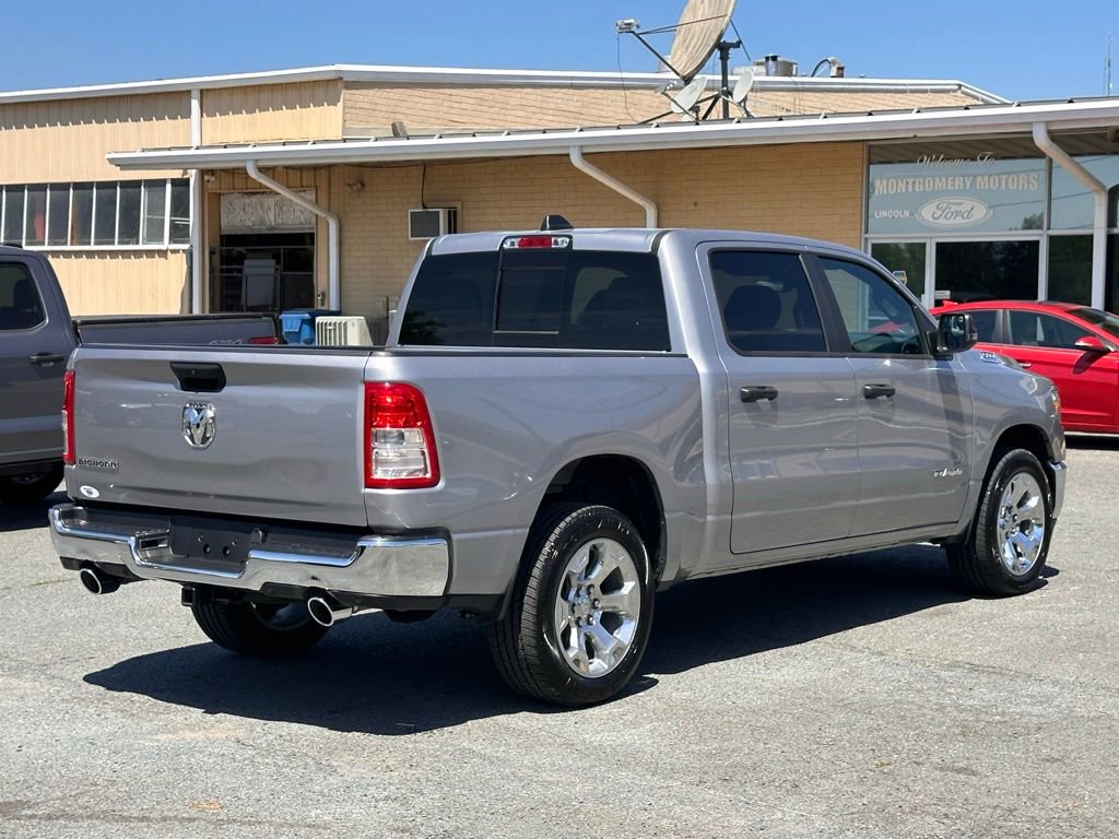 Used 2024 RAM 1500 Big Horn image 9