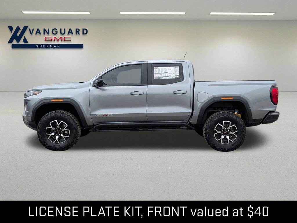 New 2026 GMC Canyon AT4X AWD/4WD image 4