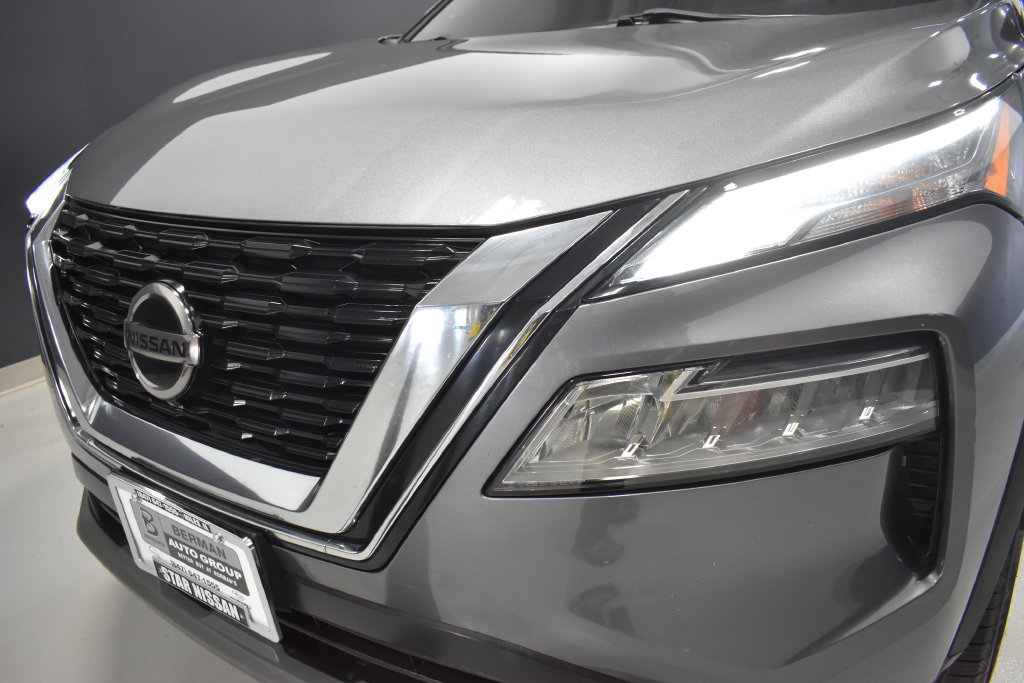 Used 2021 Nissan Rogue SV AWD/4WD image 11