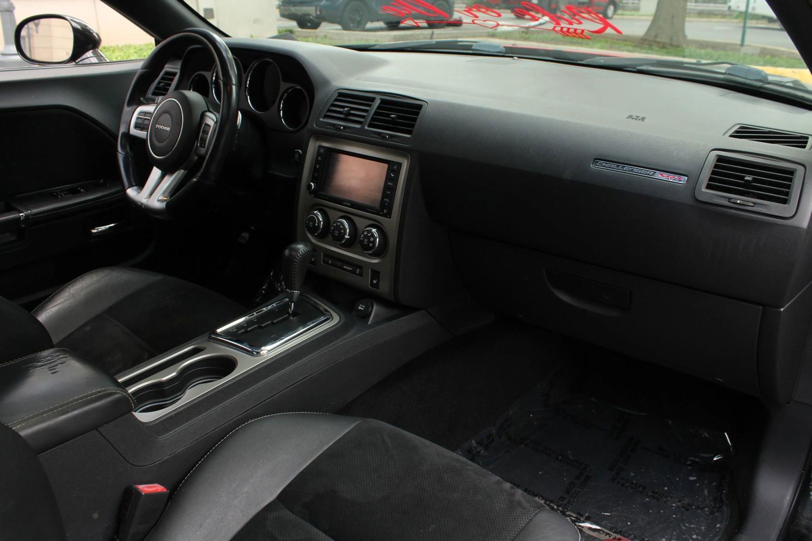 Used 2012 Dodge Challenger SRT8 w/ Premium Sound Group RWD image 20