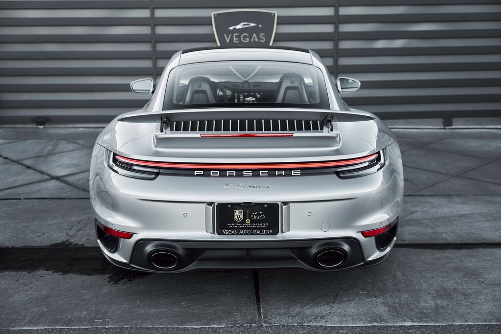 Used 2021 Porsche 911 Turbo S image 18