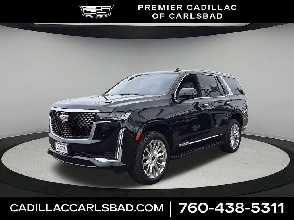 Used 2024 Cadillac Escalade Premium Luxury