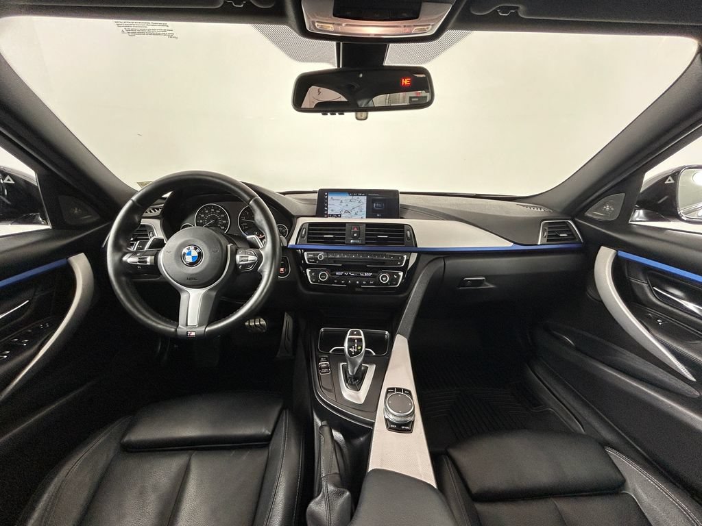 Used 2018 BMW 340i xDrive Sedan w/ Premium Package AWD/4WD image 13