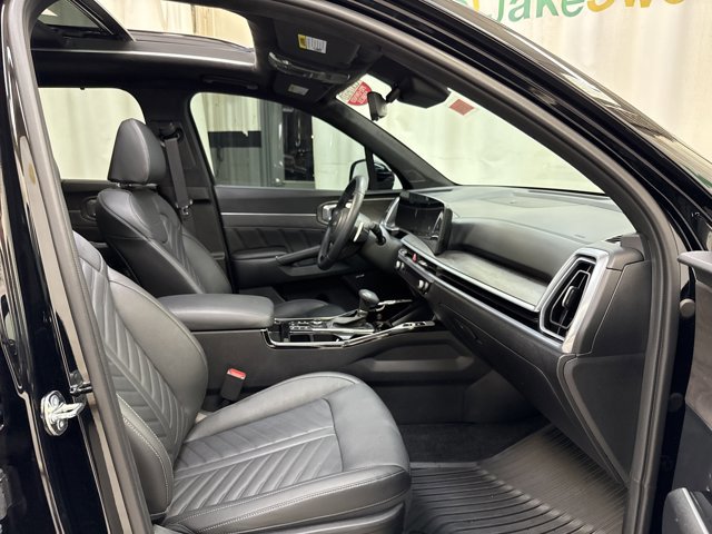 New 2025 Kia Sorento SX Prestige image 36