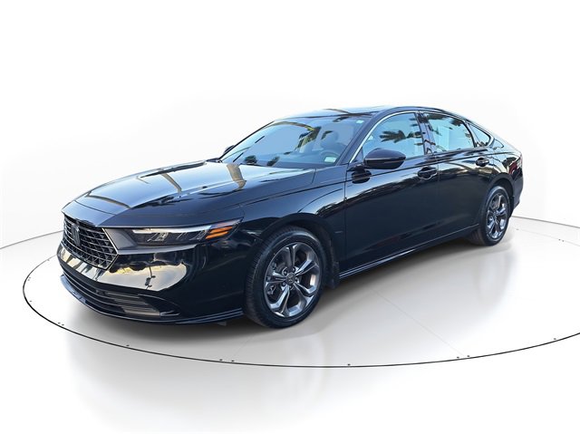 Certified 2023 Honda Accord EX-L image 3