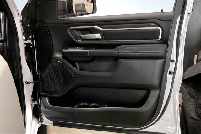 Used 2026 RAM 1500 Big Horn AWD/4WD image 25