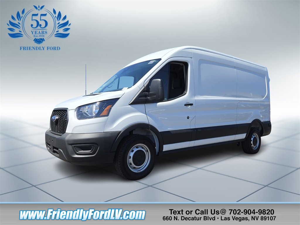 New 2025 Ford Transit 250 148 Medium Roof