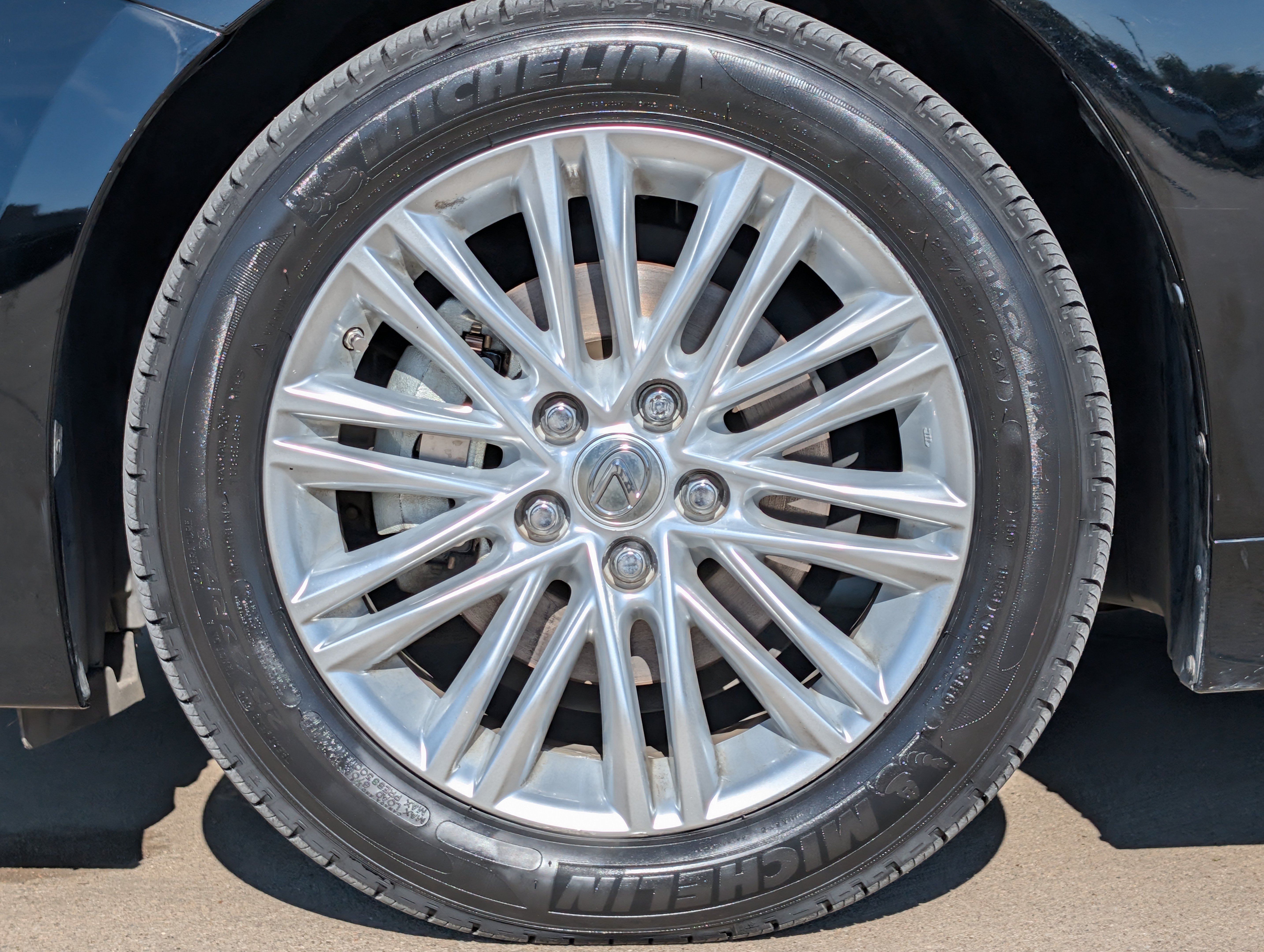 Used 2014 Lexus ES 350 w/ Luxury Package FWD image 12
