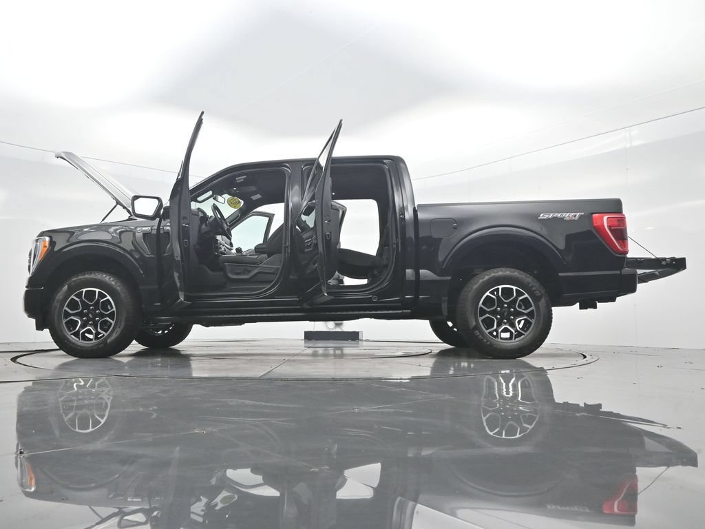 Used 2023 Ford F150 XLT w/ Equipment Group 302A High AWD/4WD image 52