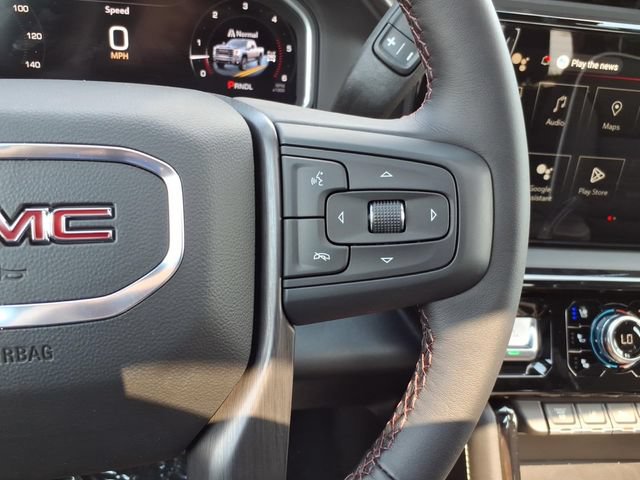 New 2026 GMC Sierra 2500 AT4X AWD/4WD image 35